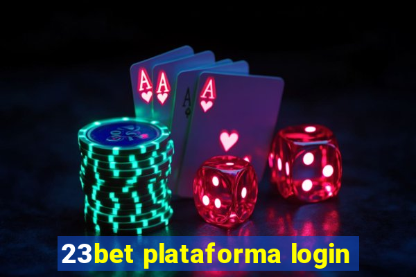 23bet plataforma login